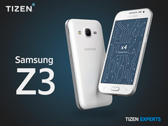 Samsung: Z3 mit Tizen OS kurz vor Ankündigung