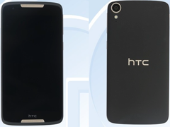 HTC: Desire 828w durchläuft die TENAA