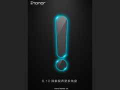 Huawei: Neues Honor Smartphone kommt nächste Woche