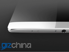 Huawei: Mate 8 taucht auf neuem Renderbild auf