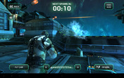 Auch 3D-Shooter wie "Shadow Gun: Dead Zone" laufen flüssig.