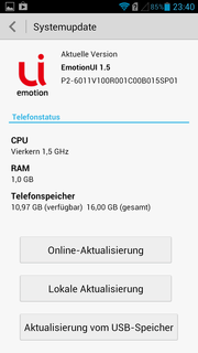 zum derzeitigen Test noch ungewiss.