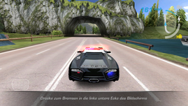 "Need For Speed: Hot Pursuit"