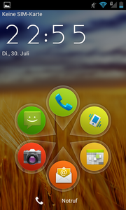 Nur der Einstieg wird durch "Mi-EasyAccess" etwas erleichtert.