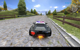 "Need For Speed: Hot Pursuit"