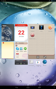 ...übersichtliche Ordner angelegt werden.