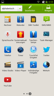 Diese lässt sich leicht entfernen.