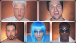 Klang-Referenz: Pentatonix mit Daft Punk.