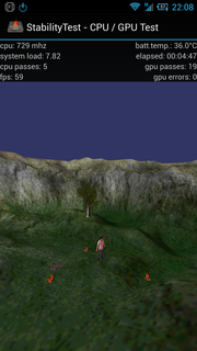 Im Energiesparmodus wird die CPU-Leistung reduziert.