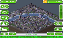 Sim City Deluxe