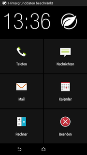 Der Extreme Power Saver Modus verlängert die Laufzeiten auch bei niedrigem Akku deutlich. Das ist sehr nützlich, wenn man mal wieder sein Ladegerät vergessen hat und auf einen wichtigen Anruf wartet.