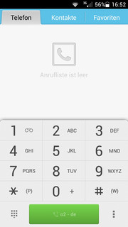 Telefon-App
