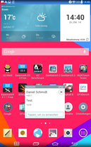 QPair: neue Nachricht