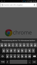 Die tolle Übersichtlichkeit ...