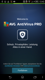 Nützlichere Softwarezugaben sind beispielsweise die Gratis-Virensoftware.