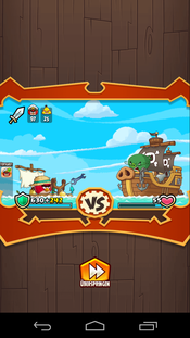 ... einfachere Games wie "Angry Birds: Fight" sowieso.