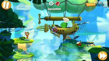 Anspruchslosere Games entsprechend auch.