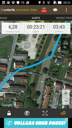 Asus ZenFone Selfie: Brücke