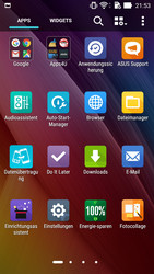 Vorinstallierte Apps 1/4