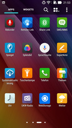 Vorinstallierte Apps 3/4
