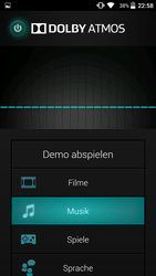 Dolby-App