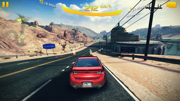 Asphalt 8 Airborne