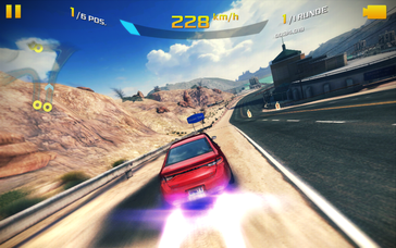 Asphalt 8: Airborne