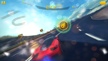 Asphalt 8
