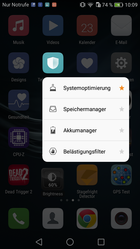 Press-Touch Telefonmanager