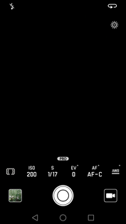 professioneller Modus