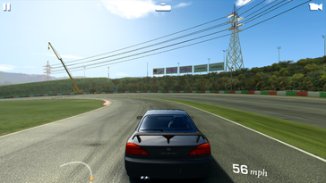 Screenshot Real Racing 3
