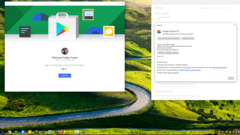 Der Google Play Store läuft jetzt auch am Acer Chromebook R13.