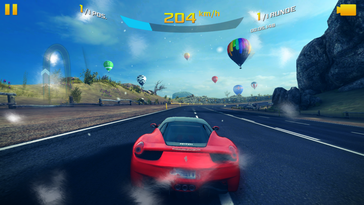 Asphalt 8