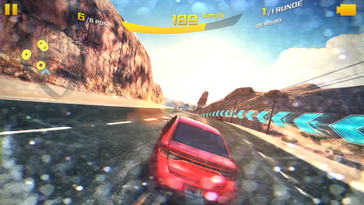 Asphalt 8: Airborne