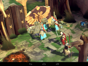 ... rechenintensivere Spiele wie Dungeon Hunter 4 ...