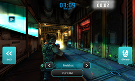 ...und grafisch anspruchsvollere Titel wie Shadowgun: Deadzone durchwegs flüssig.