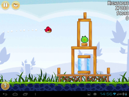 Angry Birds