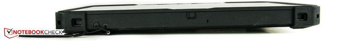 oben: Stift, Webcam-Schalter