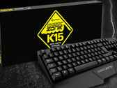 Gaming: Sharkoon Shark Zone K15 Gaming-Keyboard