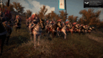 Total War: Shogun 2 - Medium, kein Crossfire/Solo-GPU Unterschied