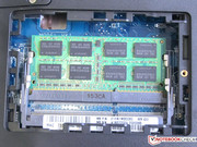 Das 4 GByte große DDR3-Speichermodul