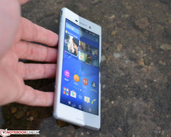 Im Test: Sony Xperia M4 Aqua Testgeräte zur Verfügung gestellt von Sony Deutschland.