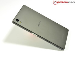 Im Test: Sony Xperia Z5. Testgeräte zur Verfügung gestellt von Sony Deutschland und