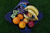 Sony A57: Obst