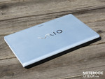 Vaio VPC-EC1M1E: Für uns eher ein Office-Allrounder