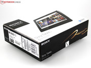 Im Test:  Sony S1 SGP-T111DE/S