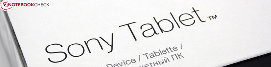 Sony S Tablet WiFi, 16GB (SGP-T111DE/S): Ein weiteres Android-Tablet oder ein Highlight fürs Weihnachtsgeschäft?