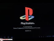 Playstation certified - PS1 Titel spielen