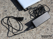 Mobilität schreibt der Vaio nicht besonders groß.