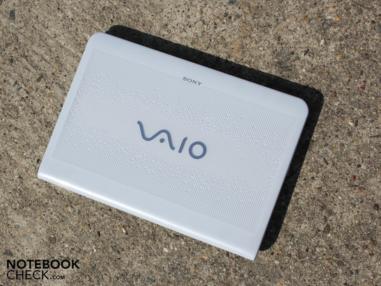 VPC-EA1S1E: Hingucker mit schwacher Mobilität